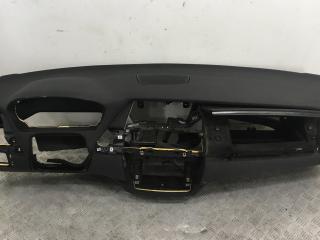 панель передняя салона (торпедо) BMW X5 E70 2010, 3.0 л., N52 B30 AF, бензин, АКПП, белый alpinweiß uni (300), внедорожник 5 дв., полный привод, 51456974547