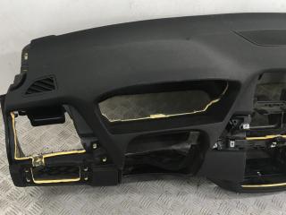 панель передняя салона (торпедо) BMW X5 E70 2010, 3.0 л., N52 B30 AF, бензин, АКПП, белый alpinweiß uni (300), внедорожник 5 дв., полный привод, 51456974547