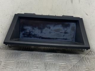 монитор мультимедиа BMW X5 E70 2010, 3.0 л., N52 B30 AF, бензин, АКПП, белый alpinweiß uni (300), внедорожник 5 дв., полный привод, 65509223682, 9223682