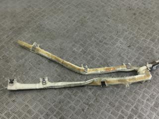 подушка безопасности боковая (шторка) BMW X5 E70 2010, 3.0 л., N52 B30 AF, бензин, АКПП, белый alpinweiß uni (300), внедорожник 5 дв., полный привод, 7141507, 72127141507