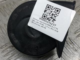 сигнал (клаксон) BMW X5 E70 2010, 3.0 л., N52 B30 AF, бензин, АКПП, белый alpinweiß uni (300), внедорожник 5 дв., полный привод, 7288096, 61337288096