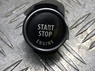 кнопка запуска двигателя BMW X5 E70 2010, 3.0 л., N52 B30 AF, бензин, АКПП, белый alpinweiß uni (300), внедорожник 5 дв., полный привод, 61316966714