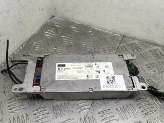 блок Bluetooth BMW X5 E70 [рестайлинг] E70 2012, 3.0 л., N57 D30 A, дизель, АКПП, black sapphire metallic (475), внедорожник 3 дв., полный привод, правый руль, 84109251748, 9251748