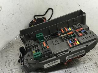 блок предохранителей BMW X5 E70 2010, 3.0 л., N52 B30 AF, бензин, АКПП, белый alpinweiß uni (300), внедорожник 5 дв., полный привод, 6931690, 61149145115