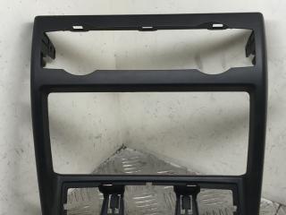 рамка блока управления климой BMW X5 E70 [рестайлинг] E70 2012, 3.0 л., N57 D30 A, дизель, АКПП, black sapphire metallic (475), внедорожник 3 дв., полный привод, правый руль, 51166973511, 4367080