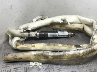 подушка безопасности боковая (шторка) BMW X5 E70 [рестайлинг] E70 2012, 3.0 л., N57 D30 A, дизель, АКПП, black sapphire metallic (475), внедорожник 3 дв., полный привод, правый руль, 72127141508, 4150807