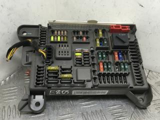 блок предохранителей BMW X5 E70 [рестайлинг] E70 2012, 3.0 л., N57 D30 A, дизель, АКПП, black sapphire metallic (475), внедорожник 3 дв., полный привод, правый руль, 6931687, 61146931687