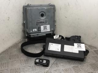 блок управления двигателем BMW X5 E70 [рестайлинг] E70 2012, 3.0 л., N57 D30 A, дизель, АКПП, black sapphire metallic (475), внедорожник 3 дв., полный привод, правый руль, 13618510838, 61359237046, 8510838, 9237046