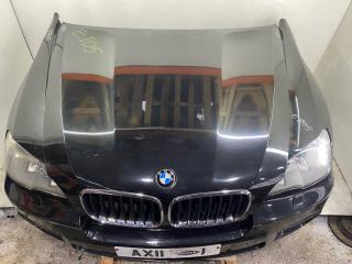 передняя часть (ноускат) BMW X5 E70 [рестайлинг] E70 2012, 3.0 л., N57 D30 A, дизель, АКПП, black sapphire metallic (475), внедорожник 3 дв., полный привод, правый руль