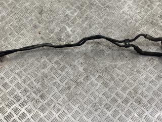 шланг (трубка) АКПП BMW X5 E70 2010, 3.0 л., N52 B30 AF, бензин, АКПП, белый alpinweiß uni (300), внедорожник 5 дв., полный привод, 17227586437, 17227586438