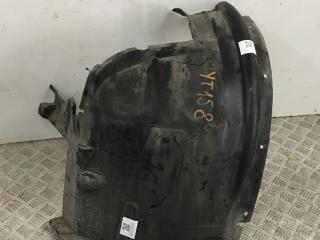 защита арок передняя правая (подкрылок) BMW X5 E70 2010, 3.0 л., N52 B30 AF, бензин, АКПП, белый alpinweiß uni (300), внедорожник 5 дв., полный привод, 51717169414