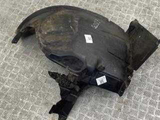 защита арок передняя правая (подкрылок) BMW X5 E70 [рестайлинг] E70 2012, 3.0 л., N57 D30 A, дизель, АКПП, black sapphire metallic (475), внедорожник 3 дв., полный привод, правый руль, 51717169414, 7169414