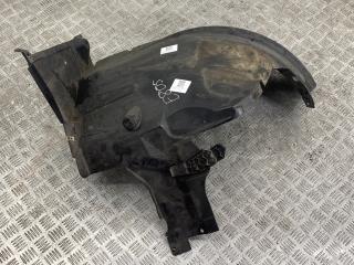 защита арок передняя левая (подкрылок) BMW X5 E70 [рестайлинг] E70 2012, 3.0 л., N57 D30 A, дизель, АКПП, black sapphire metallic (475), внедорожник 3 дв., полный привод, правый руль, 51717169413, 7169413