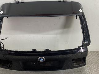 крышка багажника (дверь 3-5) BMW X5 E70 [рестайлинг] E70 2012, 3.0 л., N57 D30 A, дизель, АКПП, black sapphire metallic (475), внедорожник 3 дв., полный привод, правый руль, 7262544, 41627262544