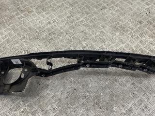 крепление крыла переднего левого BMW X5 E70 2010, 3.0 л., N52 B30 AF, бензин, АКПП, белый alpinweiß uni (300), внедорожник 5 дв., полный привод, 7157989, 51657157989