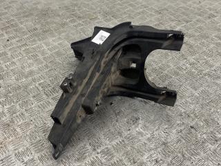 крепление фары левой BMW X5 E70 2010, 3.0 л., N52 B30 AF, бензин, АКПП, белый alpinweiß uni (300), внедорожник 5 дв., полный привод, 7157983, 51657157983