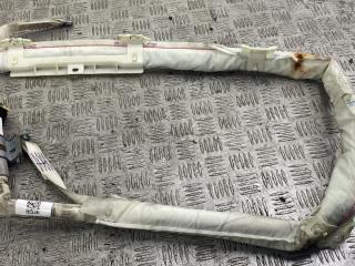 подушка безопасности боковая (шторка) BMW 6 серия E63/E64 [рестайлинг] 2009, 3.5 л., M57D30 (306D5), дизель, АКПП, правый руль, 72129147344, 85914344