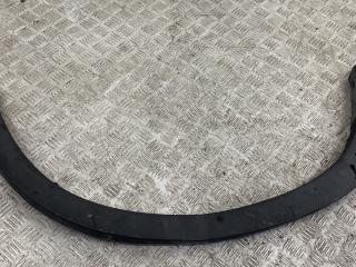 накладка колесной арки BMW X5 E70 2010, 3.0 л., N52 B30 AF, бензин, АКПП, белый alpinweiß uni (300), внедорожник 5 дв., полный привод, 7158426, 51777158426