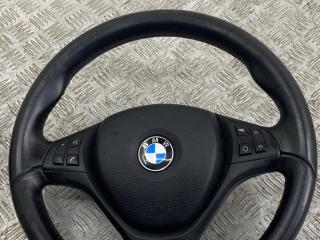 руль BMW X5 E70 [рестайлинг] E70 2012, 3.0 л., N57 D30 A, дизель, АКПП, black sapphire metallic (475), внедорожник 3 дв., полный привод, правый руль, 32307844566