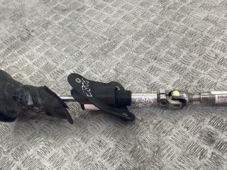 рулевой карданчик BMW X5 E70 [рестайлинг] E70 2012, 3.0 л., N57 D30 A, дизель, АКПП, black sapphire metallic (475), внедорожник 3 дв., полный привод, правый руль, 32306776928, 6776928, 32306796545, 6796545