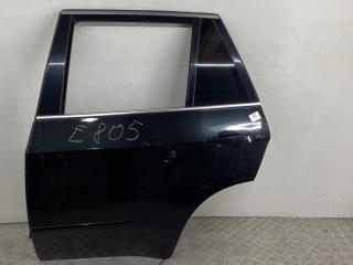 дверь задняя левая BMW X5 E70 [рестайлинг] E70 2012, 3.0 л., N57 D30 A, дизель, АКПП, black sapphire metallic (475), внедорожник 3 дв., полный привод, правый руль, 41527261481, 7261481