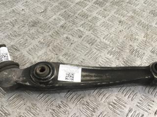 рычаг передний левый BMW X5 E70 2010, 3.0 л., N52 B30 AF, бензин, АКПП, белый alpinweiß uni (300), внедорожник 5 дв., полный привод, 31126771893