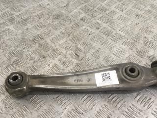 рычаг передний правый BMW X5 E70 2010, 3.0 л., N52 B30 AF, бензин, АКПП, белый alpinweiß uni (300), внедорожник 5 дв., полный привод, 31126771894