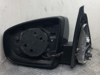 зеркало наружное левое BMW X5 E70 [рестайлинг] E70 2012, 3.0 л., N57 D30 A, дизель, АКПП, black sapphire metallic (475), внедорожник 3 дв., полный привод, правый руль, 51167282723