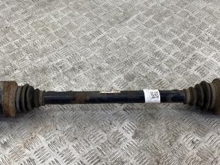 полуось задняя (приводной вал, ШРУС) BMW X5 E70 [рестайлинг] E70 2012, 3.0 л., N57 D30 A, дизель, АКПП, black sapphire metallic (475), внедорожник 3 дв., полный привод, правый руль, 7564127, 33207564127