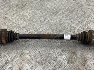 полуось задняя (приводной вал, ШРУС) BMW X5 E70 [рестайлинг] E70 2012, 3.0 л., N57 D30 A, дизель, АКПП, black sapphire metallic (475), внедорожник 3 дв., полный привод, правый руль, 7564127, 33207564127