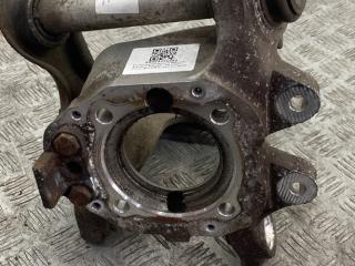 кулак задний правый BMW X5 E70 [рестайлинг] E70 2012, 3.0 л., N57 D30 A, дизель, АКПП, black sapphire metallic (475), внедорожник 3 дв., полный привод, правый руль, 33326879102, 6879102