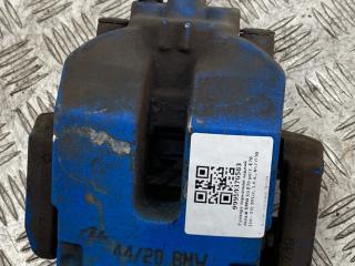 суппорт задний левый BMW X5 E70 [рестайлинг] E70 2012, 3.0 л., N57 D30 A, дизель, АКПП, black sapphire metallic (475), внедорожник 3 дв., полный привод, правый руль, 34216776787