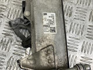 радиатор АКПП BMW 5 серия F10/F11 [рестайлинг] F10 2016, 2.0 л., B47 D20 A, дизель, АКПП, spacegrau metallic (a52), седан, задний привод, правый руль, 8514515, 17218514515, 70564516