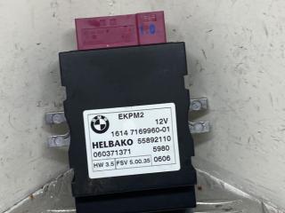 блок управления топливным насосом BMW 5 серия E60/E61 E60 2007, 3.0 л., M57 D30 (306D4), дизель, АКПП, titansilber metallic (354), седан, задний привод, правый руль, 16147169960, 7169960