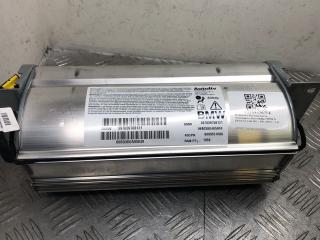 подушка безопасности пассажира BMW 5 серия E60/E61 E60 2007, 3.0 л., M57 D30 (306D4), дизель, АКПП, titansilber metallic (354), седан, задний привод, правый руль, 72127039708, 3970397