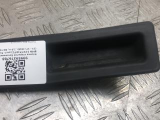 кнопка открытия багажника BMW 5 серия F10/F11 [рестайлинг] F10 2016, 2.0 л., B47 D20 A, дизель, АКПП, spacegrau metallic (a52), седан, задний привод, правый руль, 51247368752, 7368752