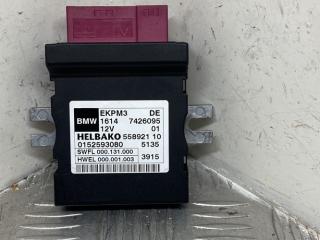 блок управления топливным насосом BMW 5 серия F10/F11 [рестайлинг] F10 2016, 2.0 л., B47 D20 A, дизель, АКПП, spacegrau metallic (a52), седан, задний привод, правый руль, 16147426095, 7426095, 7411596, 16147411596, 16147371832, 7371832