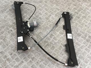 стеклоподъемник передний левый BMW 5 серия E60/E61 2005, 7075667, 7034351