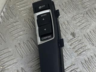 кнопка (выключатель) BMW 5 серия F10/F11 [рестайлинг] F10 2016, 2.0 л., B47 D20 A, дизель, АКПП, spacegrau metallic (a52), седан, задний привод, правый руль