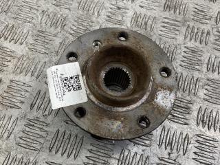 ступица задняя BMW 5 серия E60/E61 E60 2007, 3.0 л., M57 D30 (306D4), дизель, АКПП, titansilber metallic (354), седан, задний привод, правый руль, 33411095774