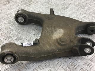 рычаг задний левый BMW 5 серия F10/F11 [рестайлинг] F10 2016, 2.0 л., B47 D20 A, дизель, АКПП, spacegrau metallic (a52), седан, задний привод, правый руль, 33326865897