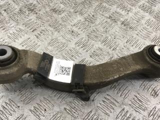 рычаг задний левый BMW 5 серия F10/F11 [рестайлинг] F10 2016, 2.0 л., B47 D20 A, дизель, АКПП, spacegrau metallic (a52), седан, задний привод, правый руль, 33326782135, 6782135