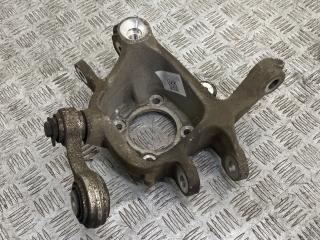 кулак задний правый BMW 5 серия F10/F11 [рестайлинг] F10 2016, 2.0 л., B47 D20 A, дизель, АКПП, spacegrau metallic (a52), седан, задний привод, правый руль, 33326793770