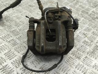 суппорт задний правый BMW 5 серия F10/F11 [рестайлинг] F10 2016, 2.0 л., B47 D20 A, дизель, АКПП, spacegrau metallic (a52), седан, задний привод, правый руль, 34216793042