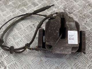 суппорт передний левый BMW 5 серия F10/F11 [рестайлинг] F10 2016, 2.0 л., B47 D20 A, дизель, АКПП, spacegrau metallic (a52), седан, задний привод, правый руль, 34116791919