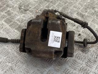 суппорт передний правый BMW 5 серия F10/F11 [рестайлинг] F10 2016, 2.0 л., B47 D20 A, дизель, АКПП, spacegrau metallic (a52), седан, задний привод, правый руль, 34116791920