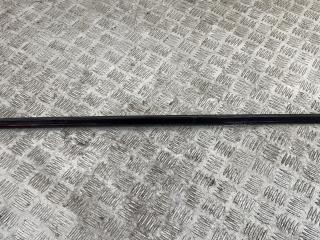 молдинг стекла BMW X3 E83 [рестайлинг] 2009, белый, внедорожник 5 дв.