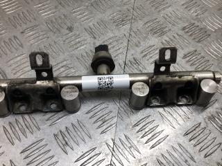 топливная рампа Mini Cooper 2 поколение 2008, 1.6 л., N18 B16 A, бензин, V754043980, 19005371, 750230175