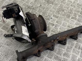 турбина BMW 3 серия E90/E91/E92/E93 [рестайлинг] 2008, 3.0 л., M57 D30 (306D3), дизель, 7796311