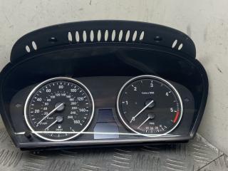 щиток приборов (приборная панель) BMW 5 серия E60/E61 [рестайлинг] 2009, 2.0 л., N47 D20 C, дизель, МКПП, spacegrau, седан, задний привод, правый руль, 62109194889, 6965359